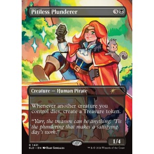 Pitiless Plunderer