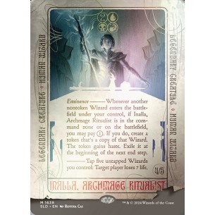 Inalla, Archmage Ritualist