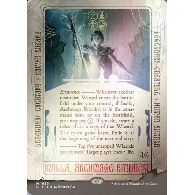 Inalla, Archmage Ritualist