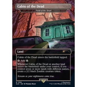 Field of the Dead