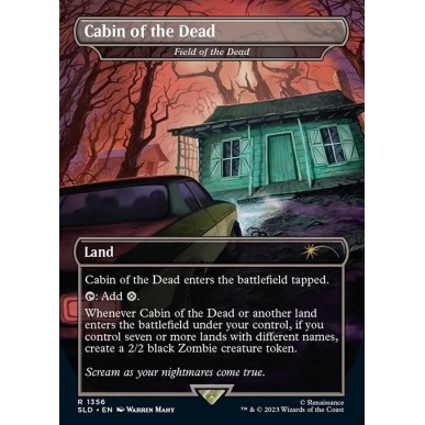 Field of the Dead