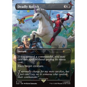 Deadly Rollick