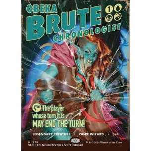 Obeka, Brute Chronologist