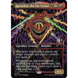 Karazikar, the Eye Tyrant