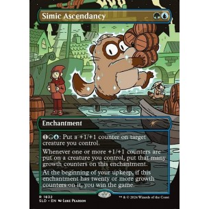 Simic Ascendancy