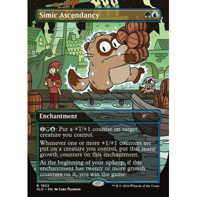 Simic Ascendancy