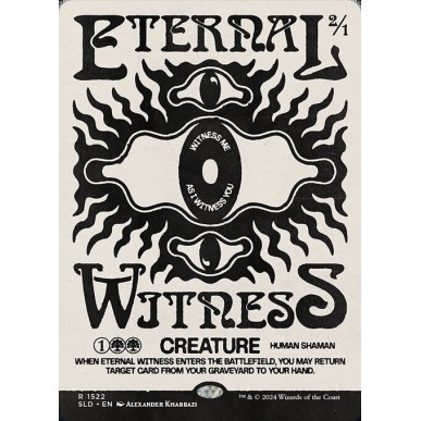 Eternal Witness