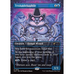 Triskaidekaphile
