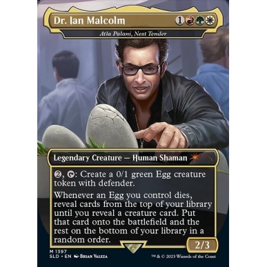 Atla Palani, Nest Tender