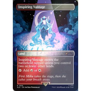 Inspiring Vantage