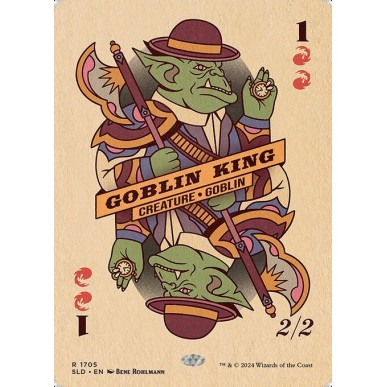 Goblin King