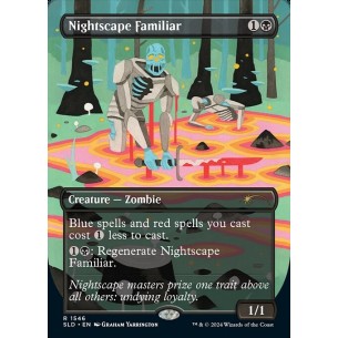 Nightscape Familiar