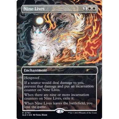 Nine Lives