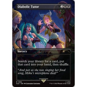 Diabolic Tutor