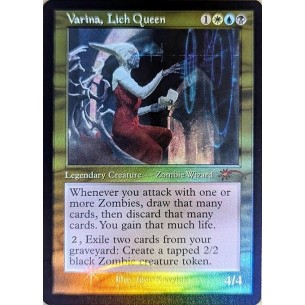 Varina, Lich Queen
