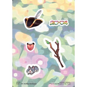 Sticker sheet