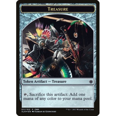 Dinosaur // Treasure