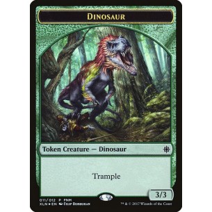 Dinosaur // Treasure