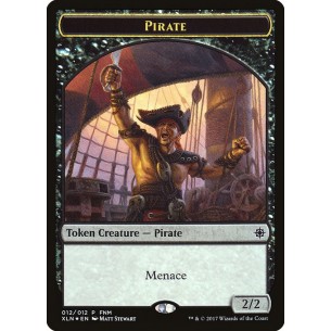 Pirate // Treasure
