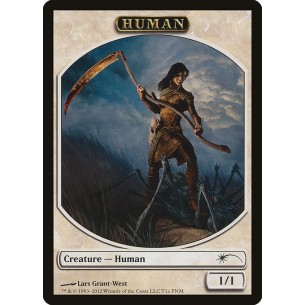 Human // Wolf