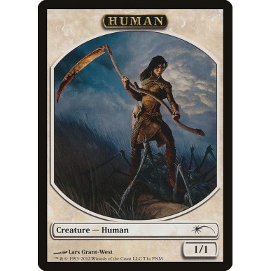 Human // Wolf