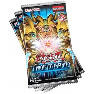 Il Proibito Infinito - Tuckbox 3 Buste (1a Edizione - ITA) 2