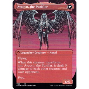 Archangel Avacyn // Avacyn,... 2