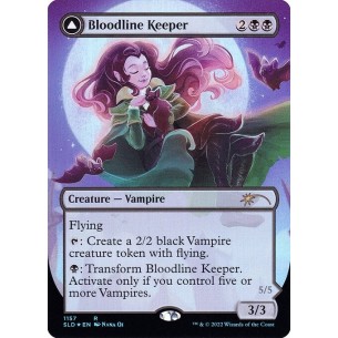 Bloodline Keeper // Lord of...
