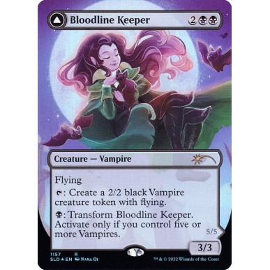 Bloodline Keeper // Lord of Lineage