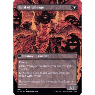 Bloodline Keeper // Lord of... 2