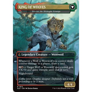 Tovolar, Dire Overlord //... 2