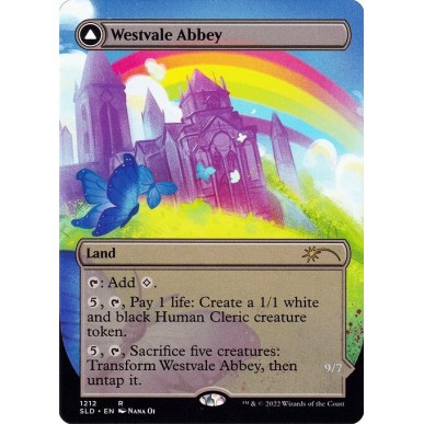 Westvale Abbey // Ormendahl, Profane...
