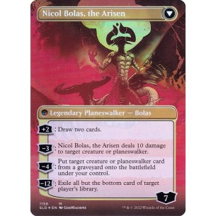 Nicol Bolas, the Ravager //... 2