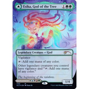 Esika, God of the Tree //...