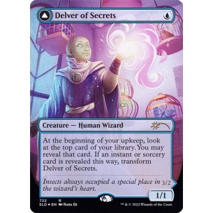 Delver of Secrets //...