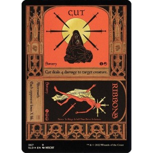 Cut // Ribbons