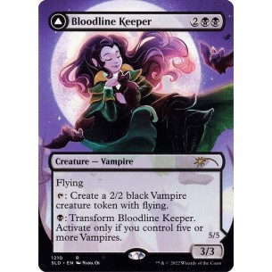 Bloodline Keeper // Lord of...