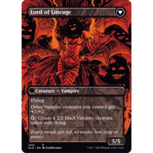 Bloodline Keeper // Lord of... 2