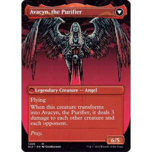 Archangel Avacyn // Avacyn,... 2