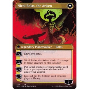 Nicol Bolas, the Ravager //... 2