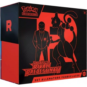 Scarlatto & Violetto: Rivali Predestinati - Set Allenatore Fuoriclasse (ITA)