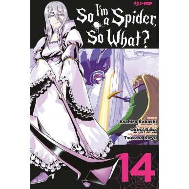 So I'm a Spider, So What? 14