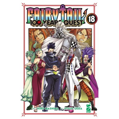 Fairy Tail - 100 Years Quest 18