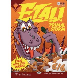 Etali, Primal Storm //...