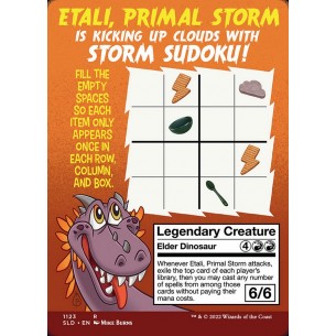 Etali, Primal Storm //... 2
