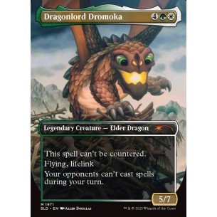 Dragonlord Dromoka //... 2