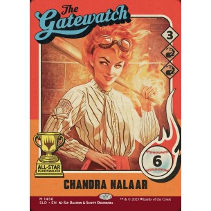 Chandra Nalaar // Chandra...