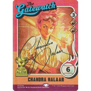 Chandra Nalaar // Chandra...