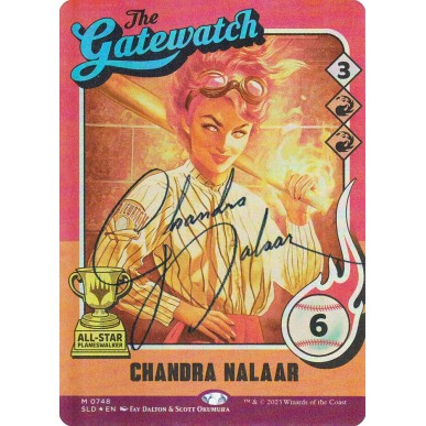 Chandra Nalaar // Chandra Nalaar