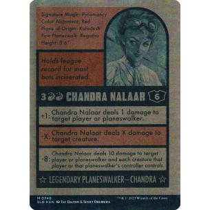 Chandra Nalaar // Chandra... 2